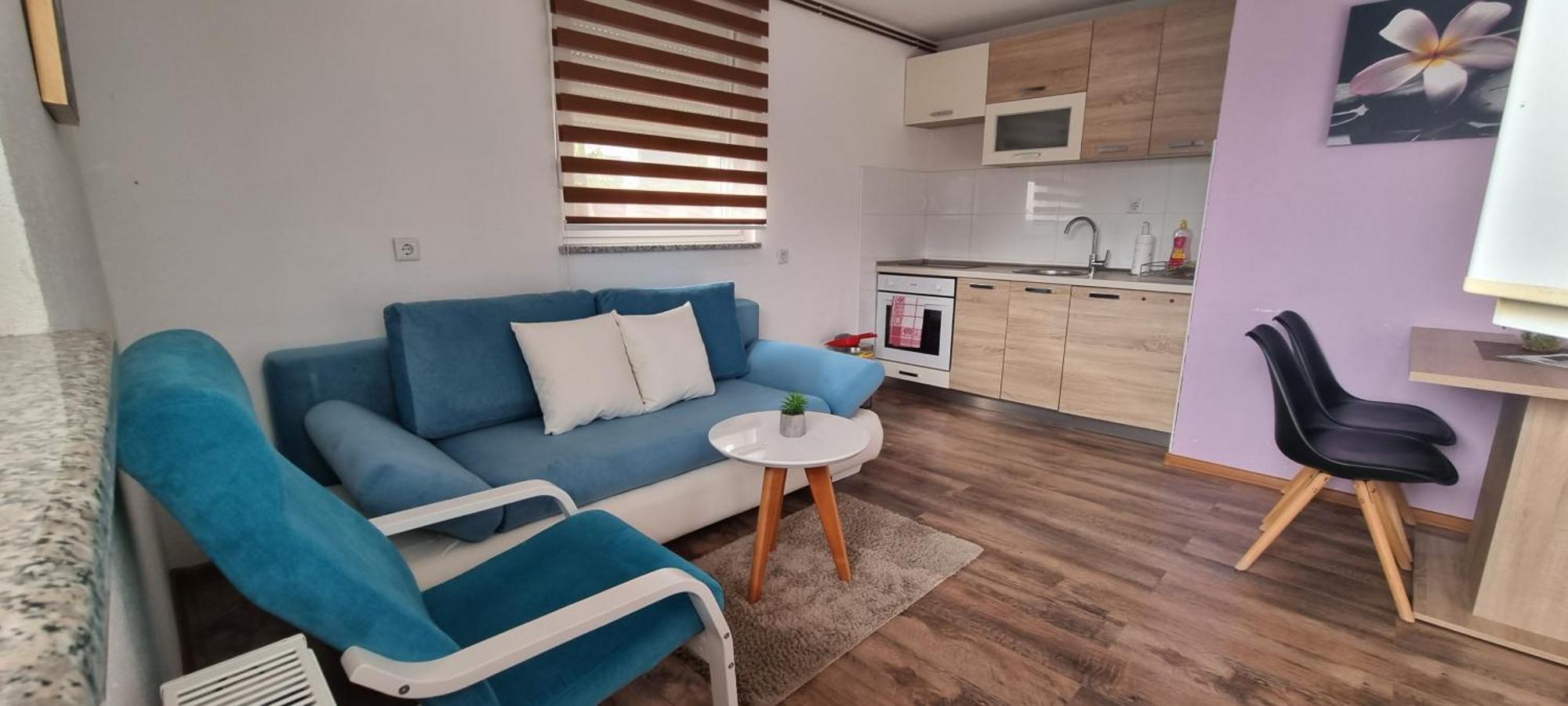 Apartmani Bilic Кореница Екстериор снимка