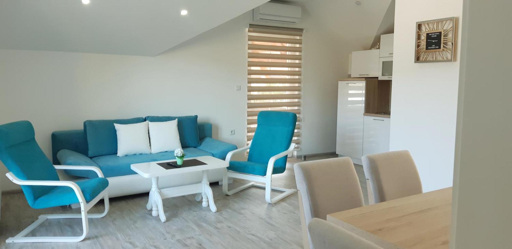 Apartmani Bilic Кореница Стая снимка