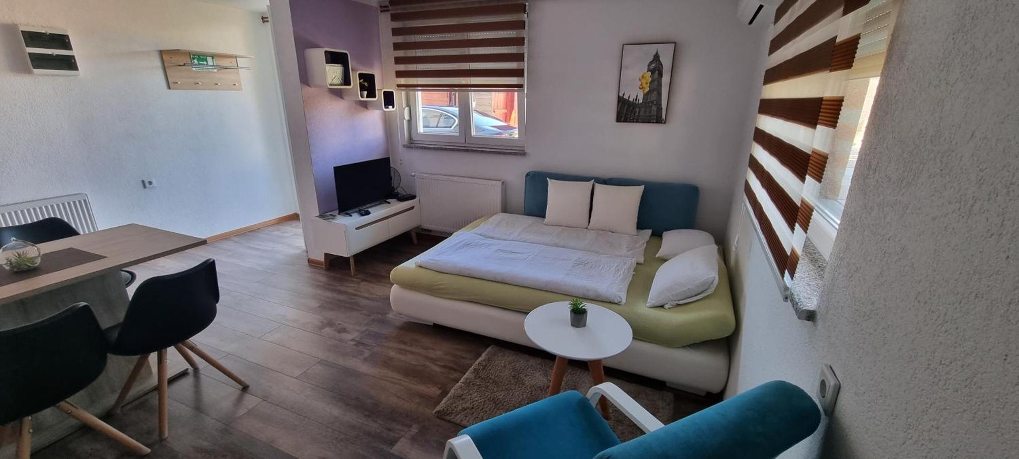 Apartmani Bilic Кореница Стая снимка