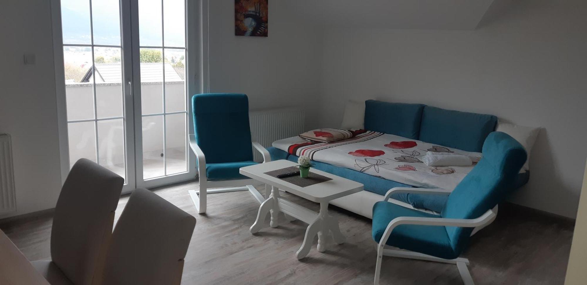 Apartmani Bilic Кореница Стая снимка