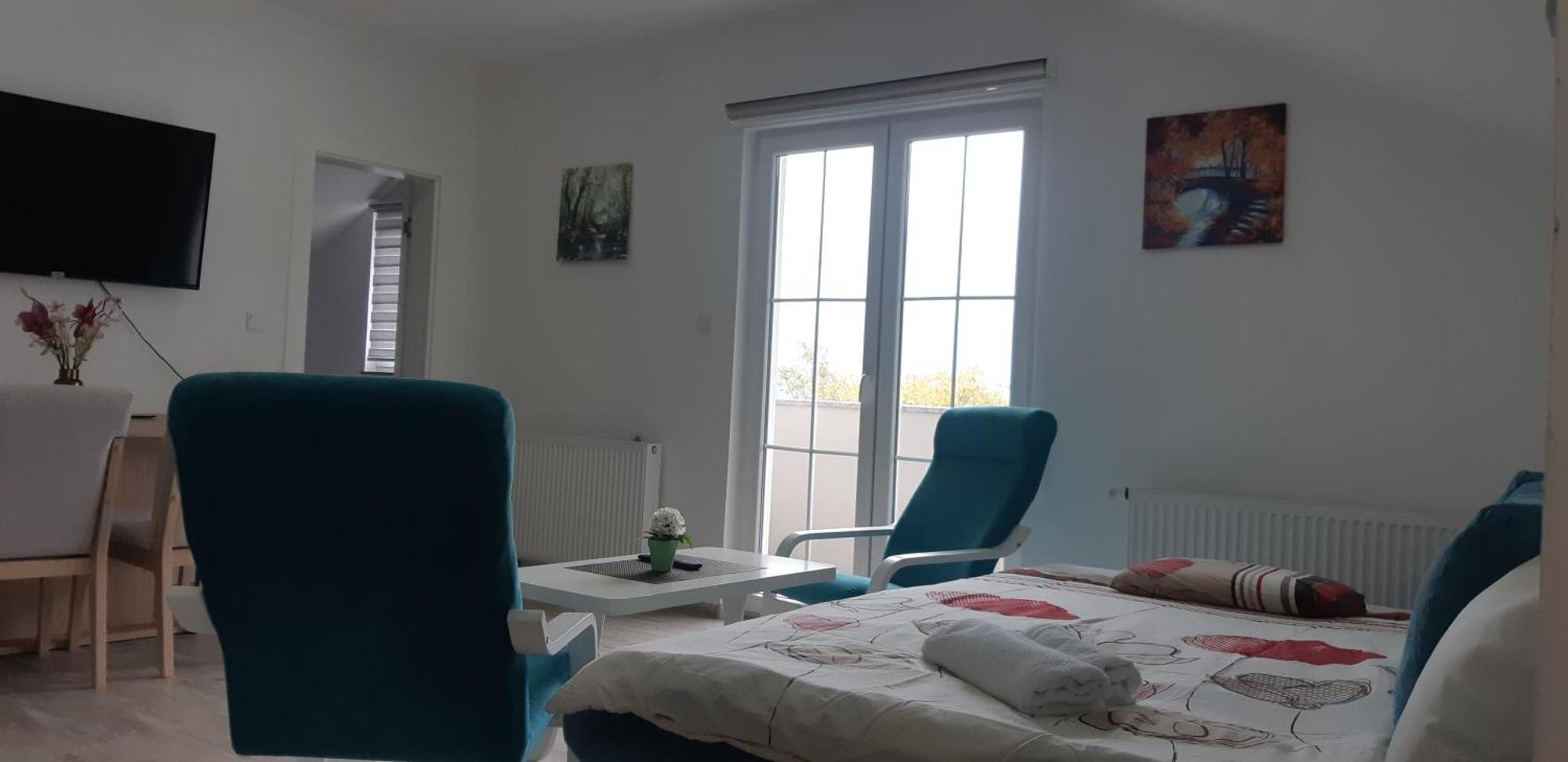 Apartmani Bilic Кореница Стая снимка