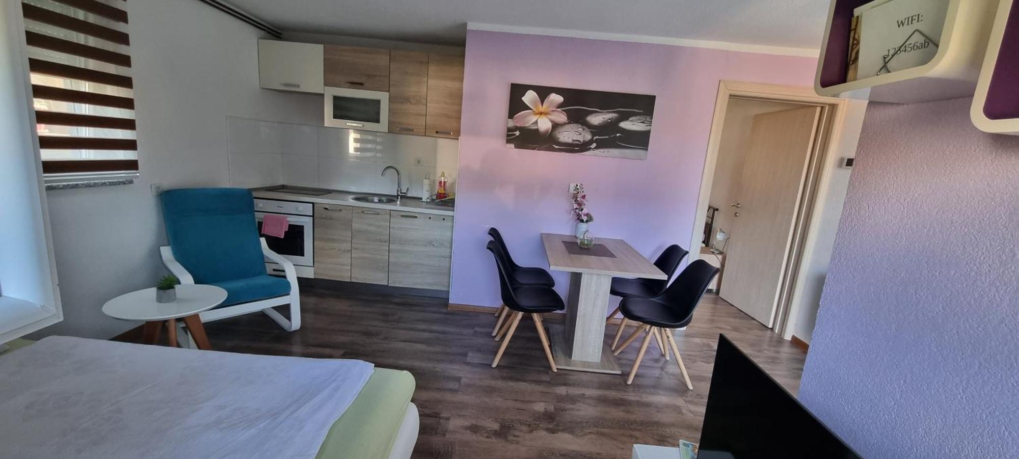 Apartmani Bilic Кореница Стая снимка