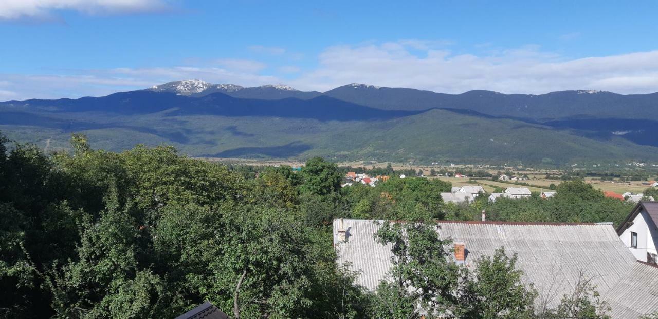 Apartmani Bilic Кореница Екстериор снимка