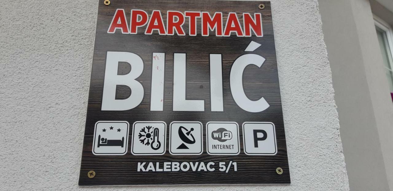 Apartmani Bilic Кореница Екстериор снимка